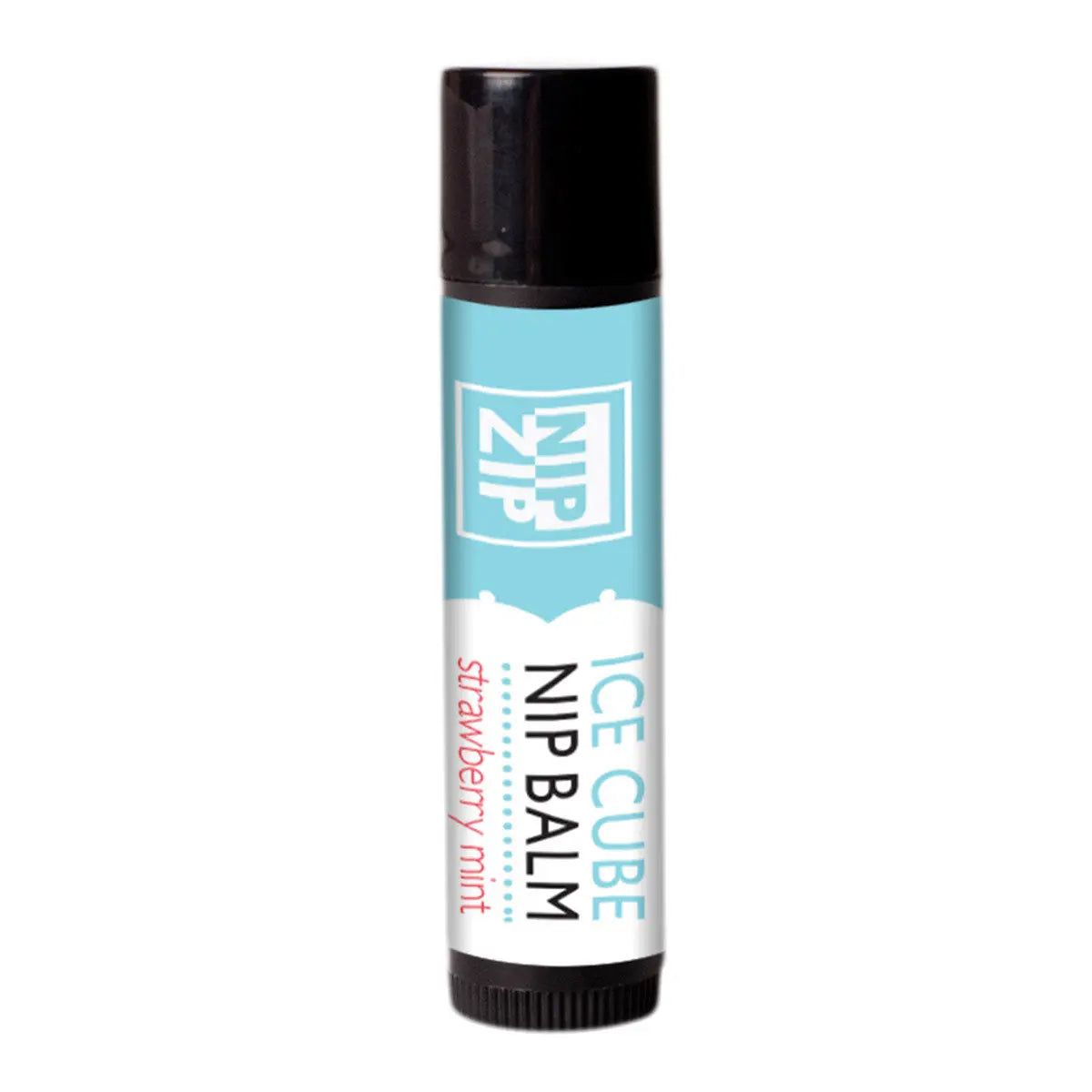 Sensuva Nip Zip Cooling Nipple Arousal  - Strawberry Mint Sensuva