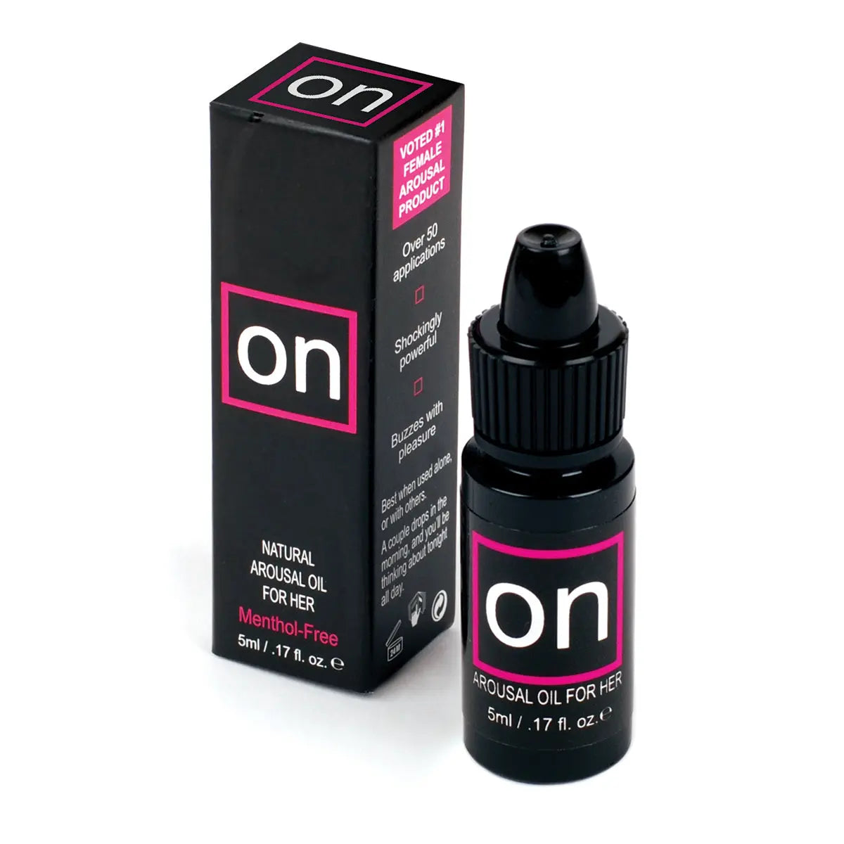 Sensuva ON Arousal Oil 5ml Sensuva