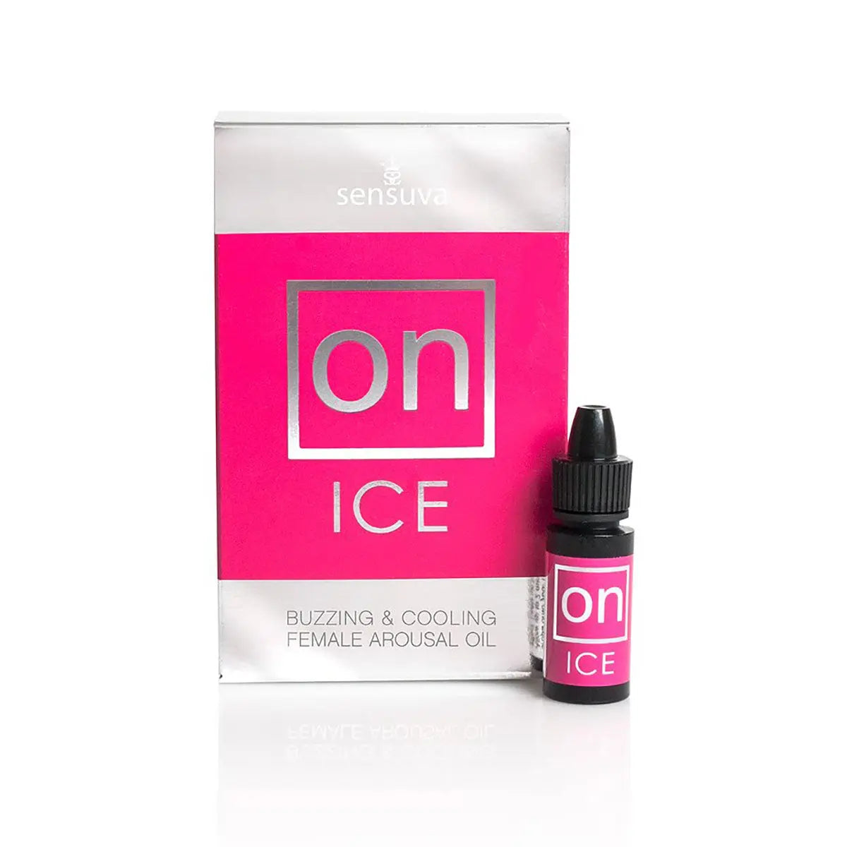 Sensuva ON Ice Sensuva