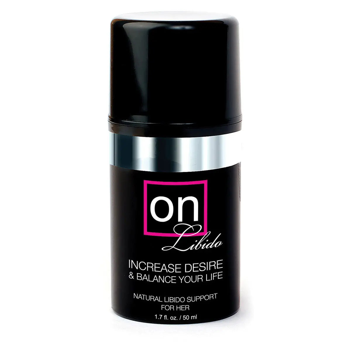Sensuva ON Libido for Her 1.7oz Sensuva