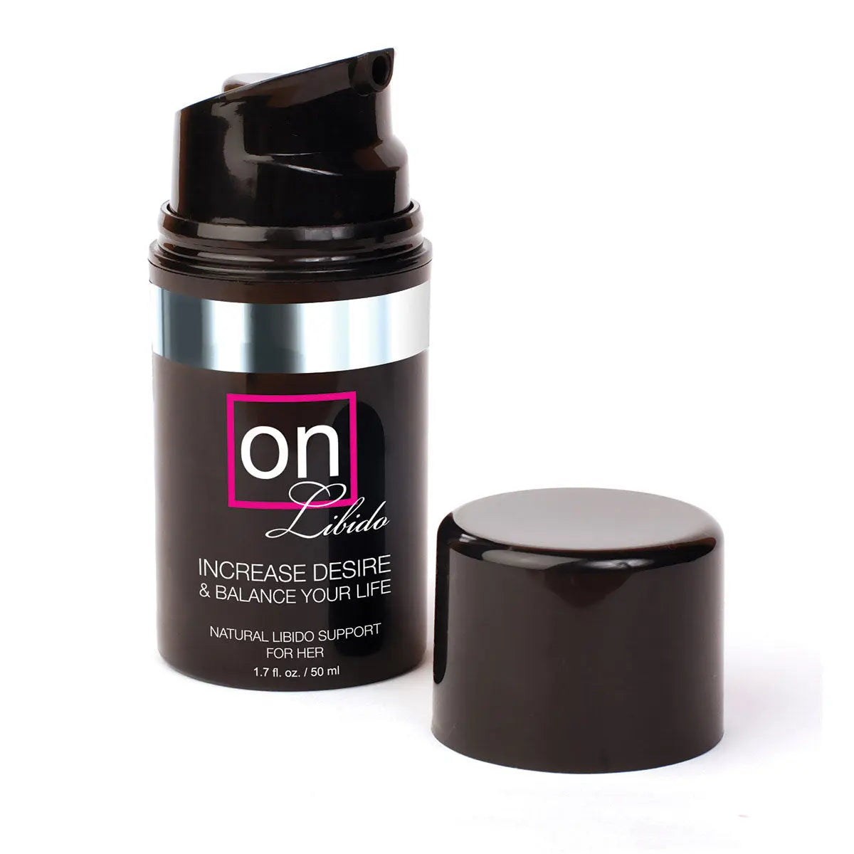 Sensuva ON Libido for Her 1.7oz Sensuva