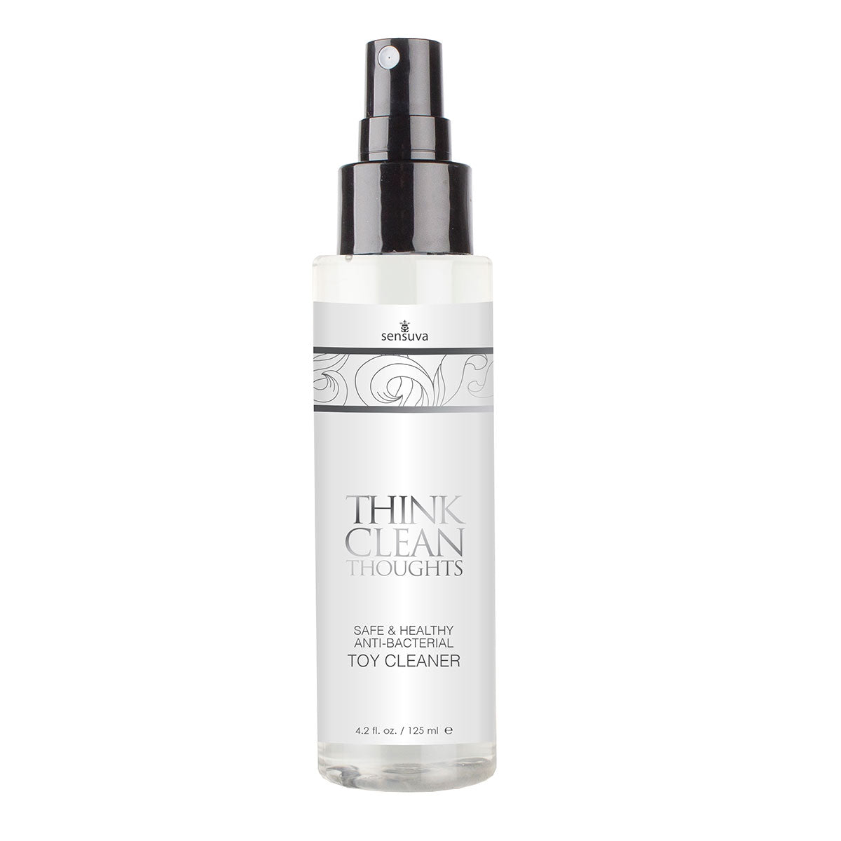Sensuva Think Clean Thoughts Toy Cleaner 4.2oz Sensuva