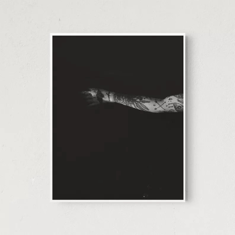 Serene The Crafted Prints