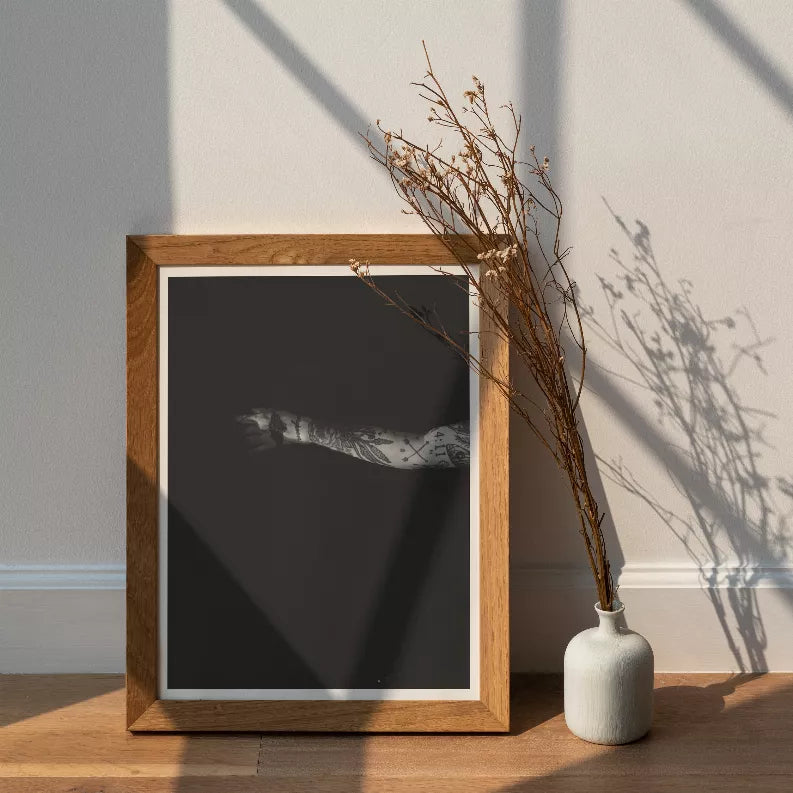 Serene The Crafted Prints