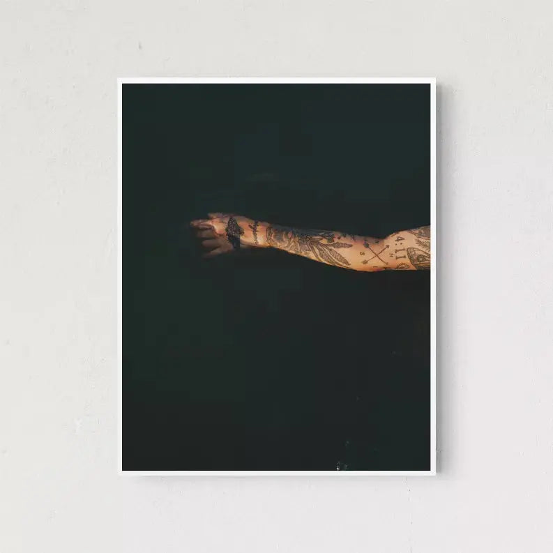 Serene The Crafted Prints