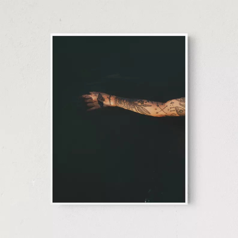 Serene The Crafted Prints