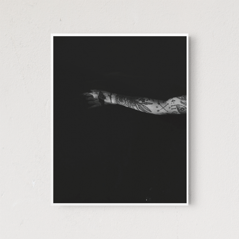 Serene The Crafted Prints