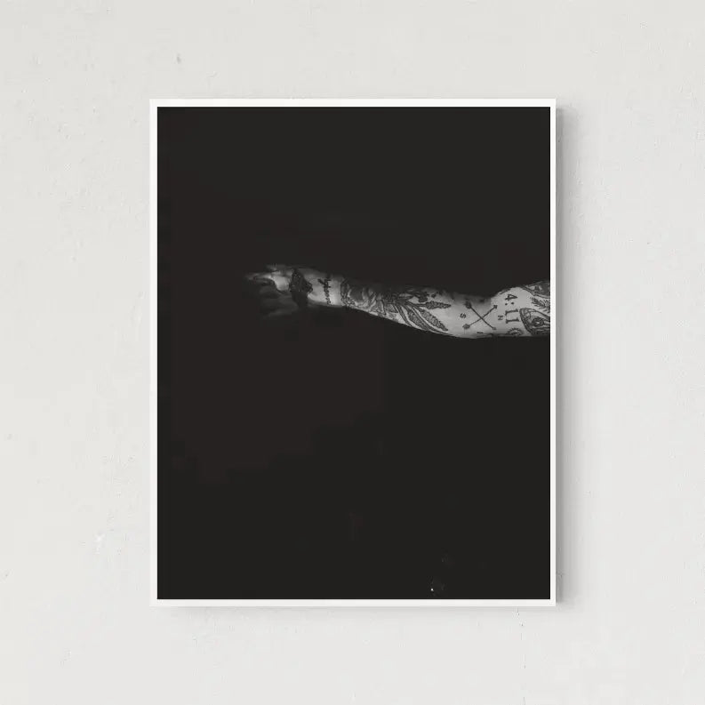 Serene The Crafted Prints