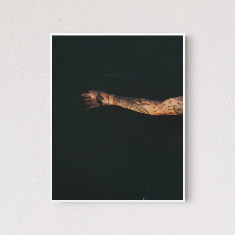 Serene The Crafted Prints