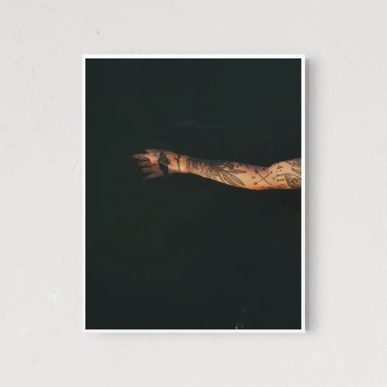 Serene The Crafted Prints
