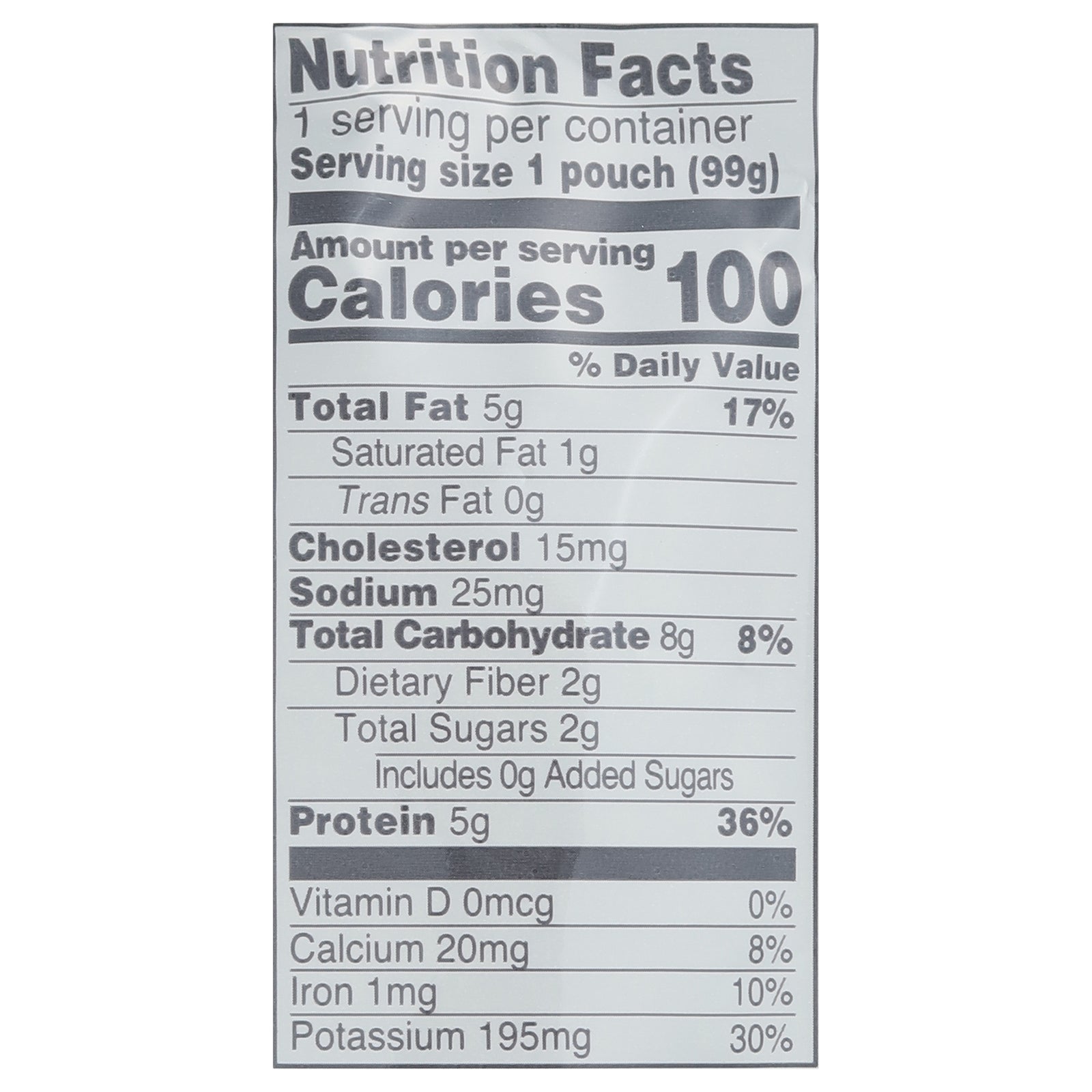 Serenity Kids - Pouch Mex Chk Stew Veg - Cs Of 6-3.5 Oz Serenity Kids