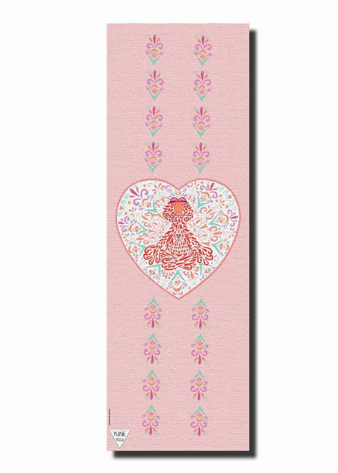 Sesame Street x Yune Yoga Mat Yune Yoga