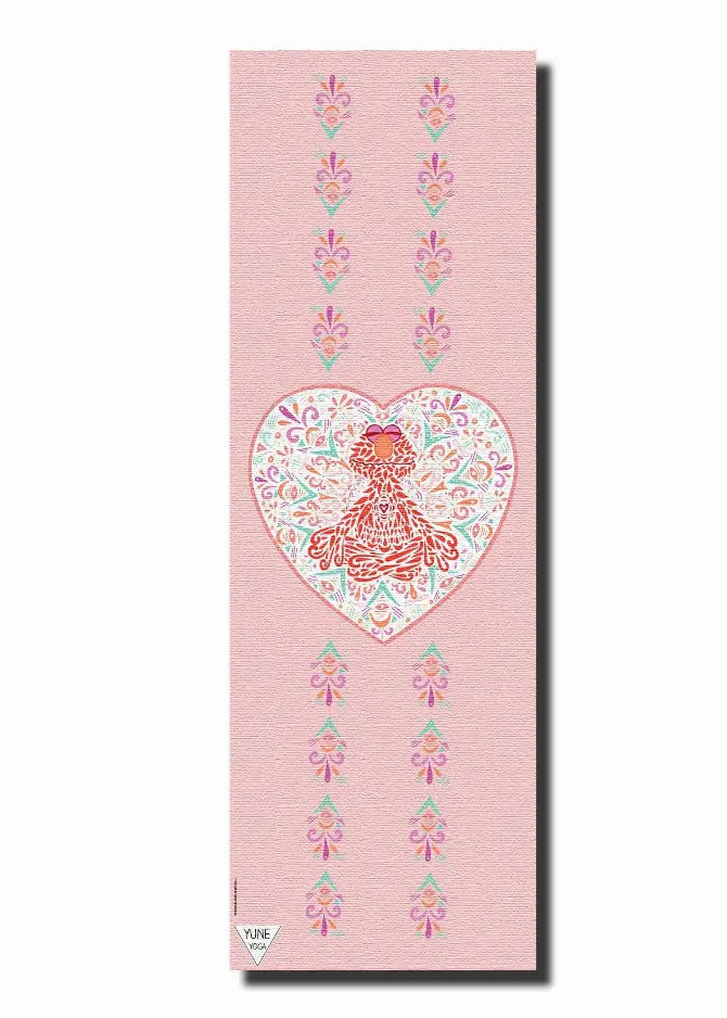 Sesame Street x Yune Yoga Mat Yune Yoga
