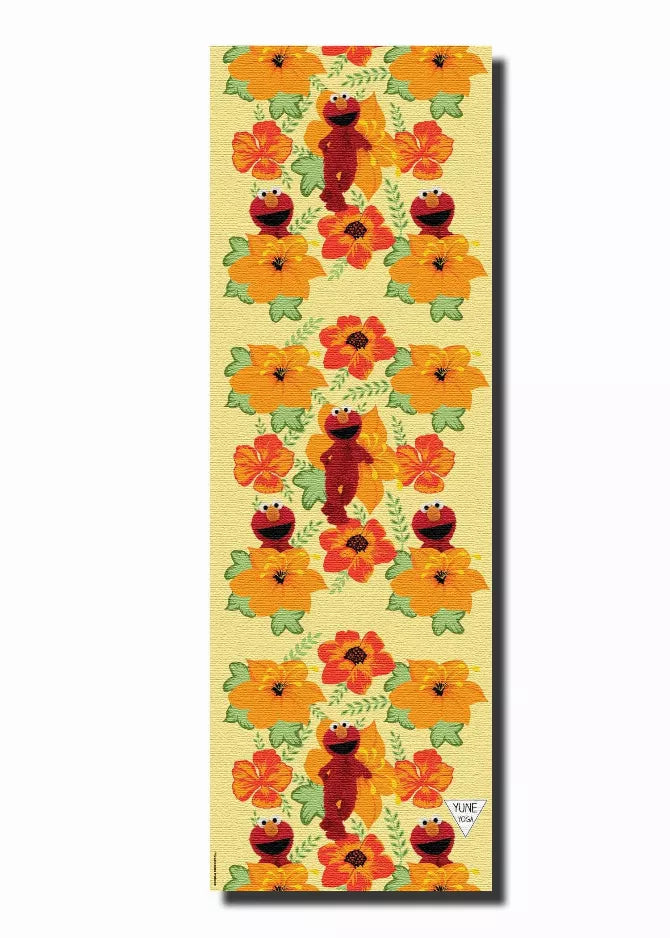 Sesame Street x Yune Yoga Mat Yune Yoga