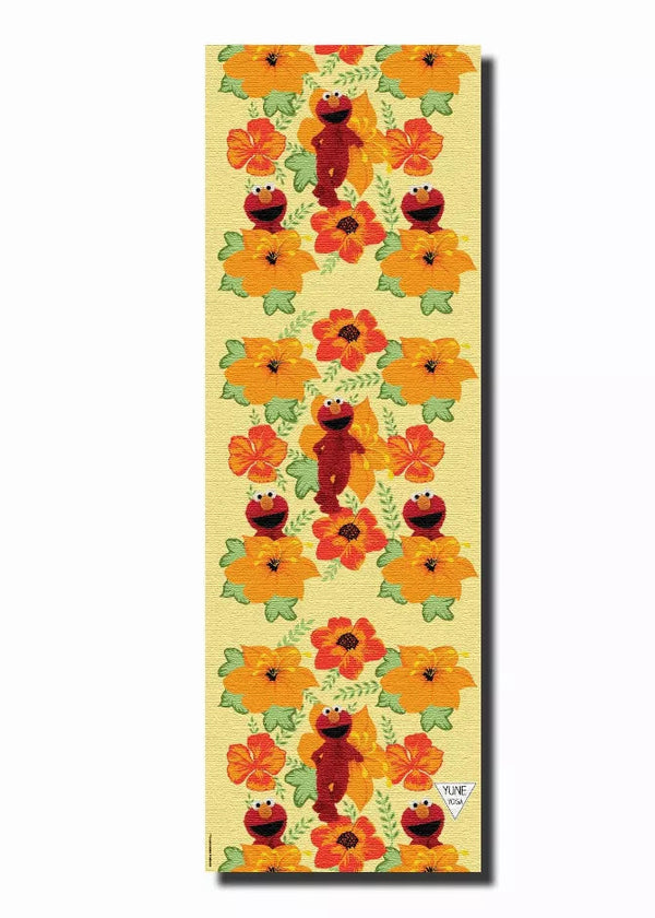Sesame Street x Yune Yoga Mat Yune Yoga
