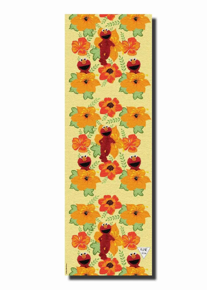 Sesame Street x Yune Yoga Mat Yune Yoga