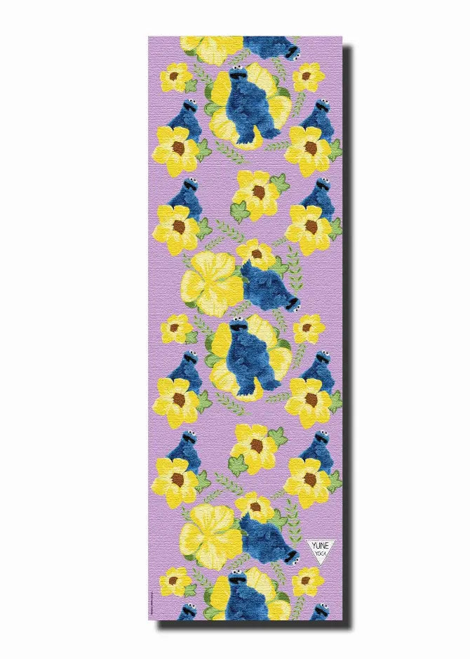 Sesame Street x Yune Yoga Mat Yune Yoga