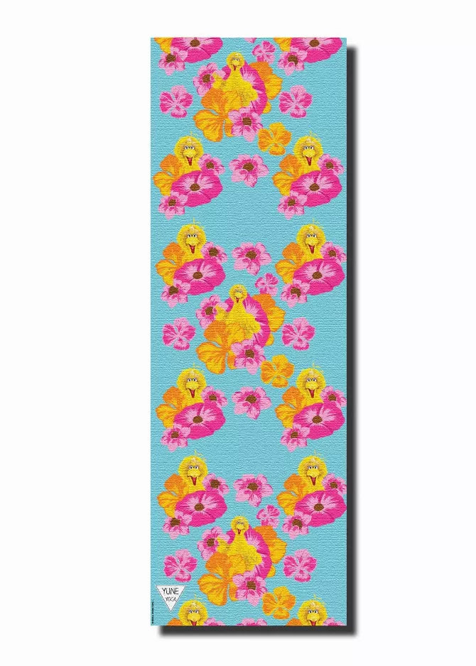 Sesame Street x Yune Yoga Mat Yune Yoga