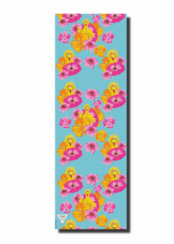 Sesame Street x Yune Yoga Mat Yune Yoga
