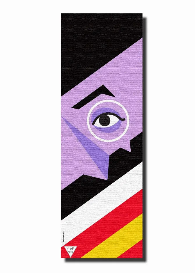 Sesame Street x Yune Yoga Mat Yune Yoga