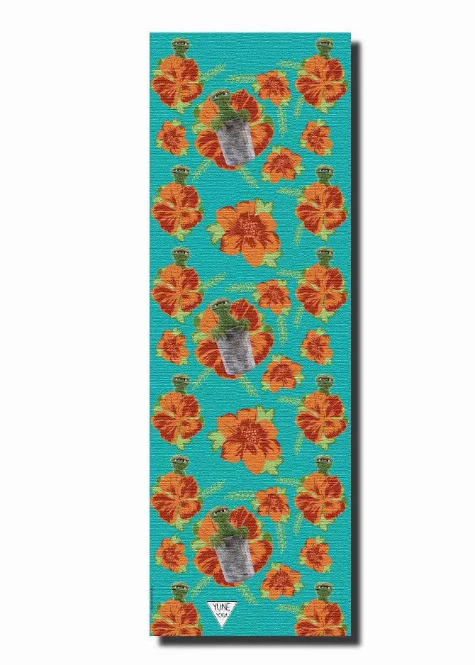 Sesame Street x Yune Yoga Mat Yune Yoga