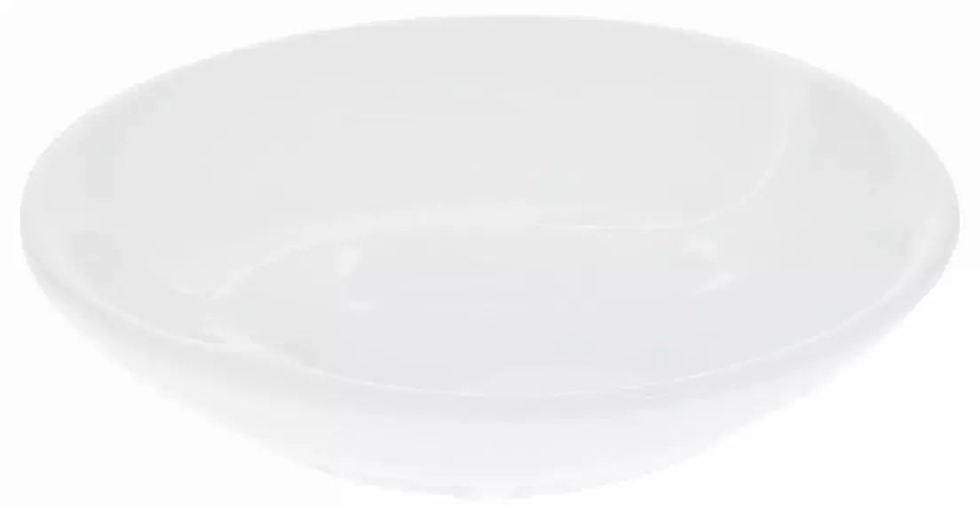 [ Set of 12 ] DIVIDED SOY DISH 3.5" | 9 CM Wilmax