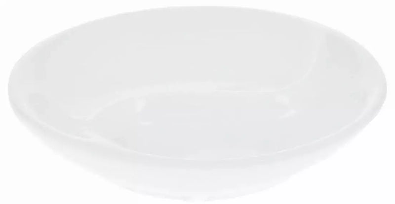 [ Set of 12 ] DIVIDED SOY DISH 3.5" | 9 CM Wilmax