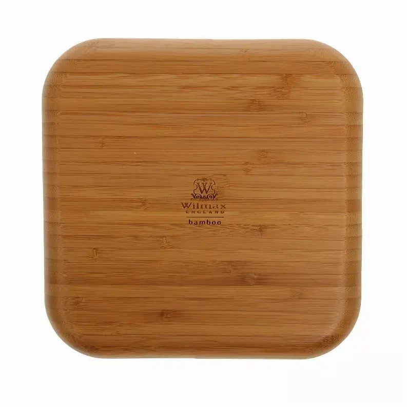 [ Set of 12 ] PLATE 8" X 8" | 20,5 CM X 20.5 CM Wilmax