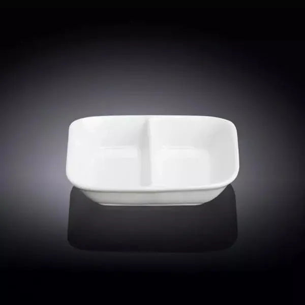 [ Set of 12 ] SOY DISH 3.25" X 3.25" | 8.5 CM 8.5 CM Wilmax