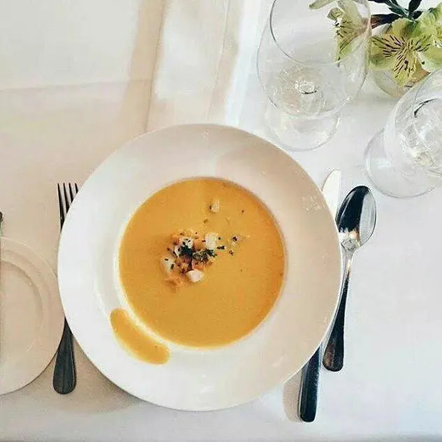 [ Set of 3 ] DEEP PLATE 12" |  30.5 CM 32 FL OZ | 950 ML Wilmax