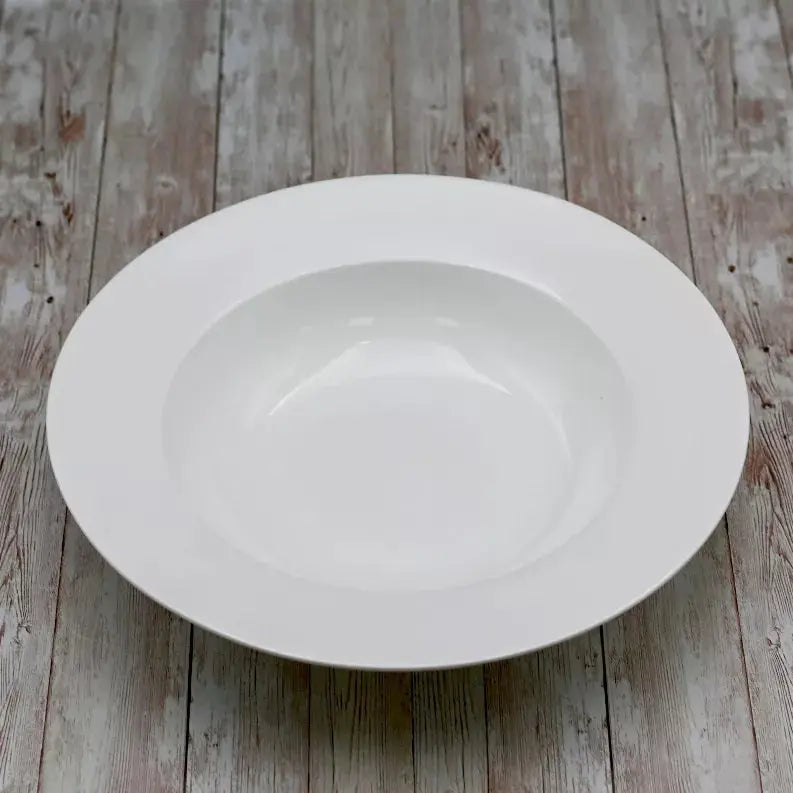[ Set of 3 ] DEEP PLATE 12" |  30.5 CM 32 FL OZ | 950 ML Wilmax