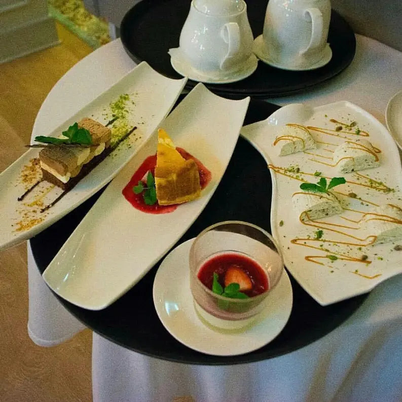 [ Set of 3 ] DISH 13" X 3.5" | 33 X 9 CM Wilmax