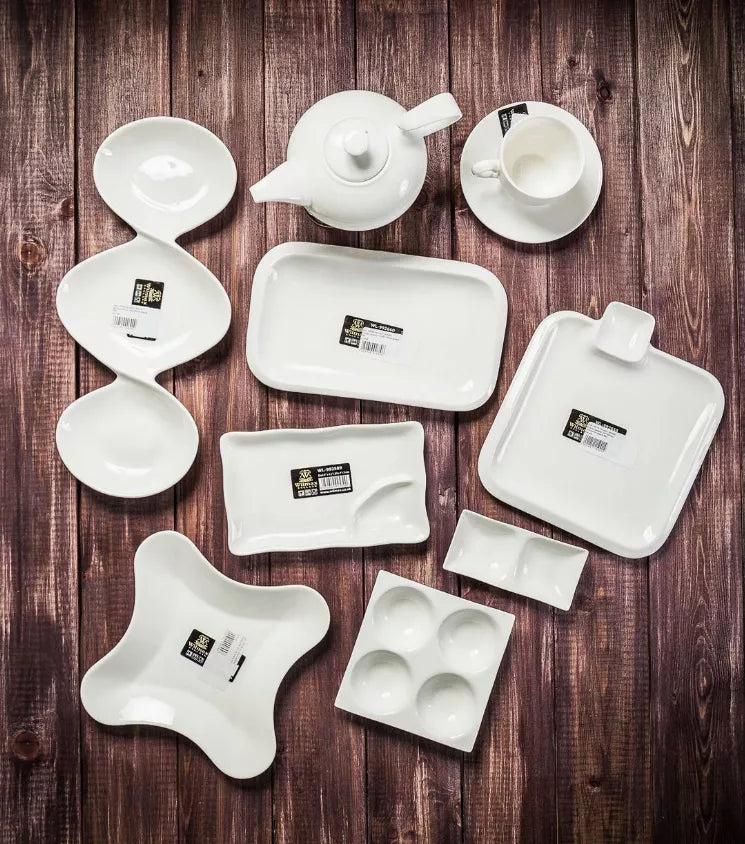 [ Set of 3 ] DIVIDED DISH 14.5" | 37 CM Wilmax