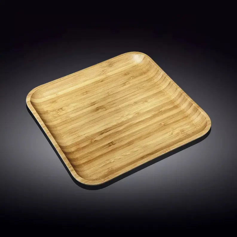 [ Set of 3 ] PLATTER 13" X 13" | 33 CM X 33 CM Wilmax