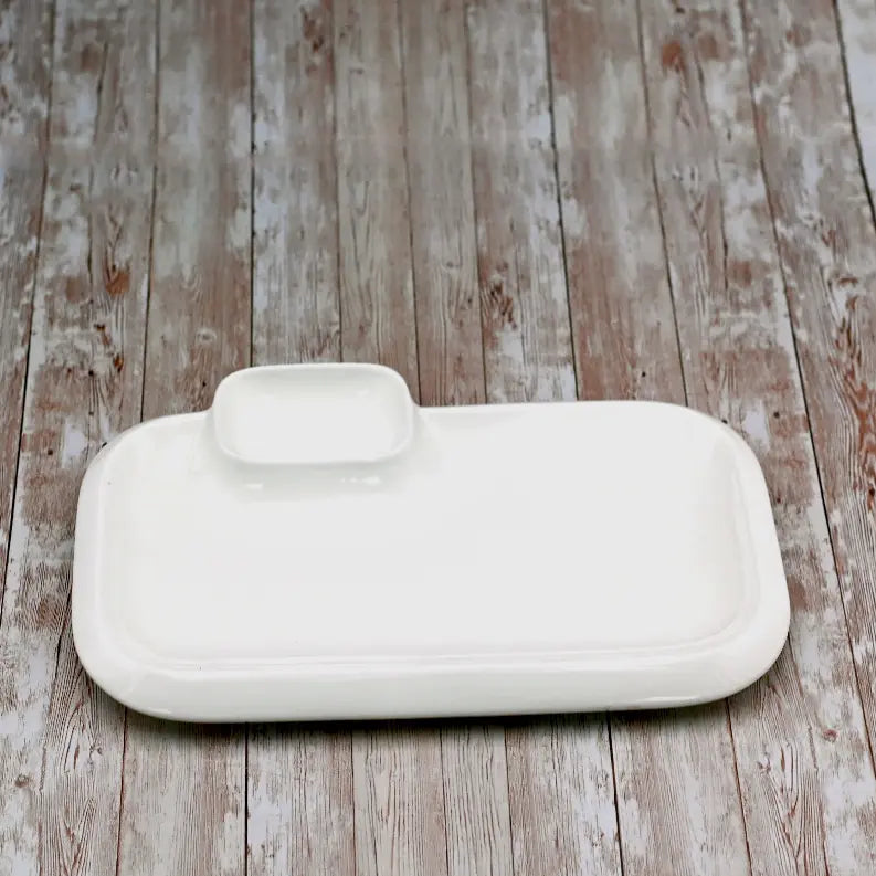 [ Set of 3 ] RECTANGULAR PLATTER 14" X 8.5"| 36 X 21.5 CM Wilmax