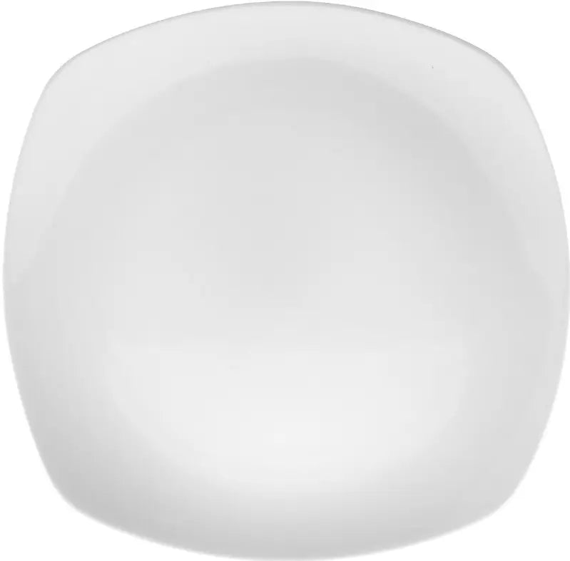 [ Set of 6 ] DINNER PLATE 9.75" X 9.75  | 24.5 X 24.5 CM Wilmax