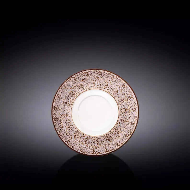 [ Set of 6 ] MULTI-USE SAUCER 6.5" | 16 CM Wilmax