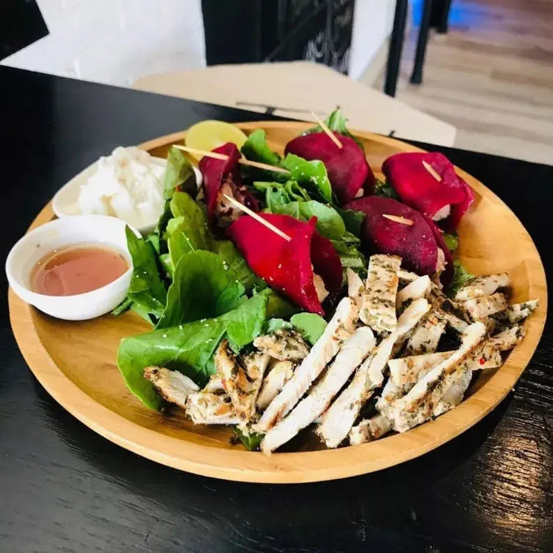 [ Set of 6 ] PLATE 10" | 25.5 CM Wilmax