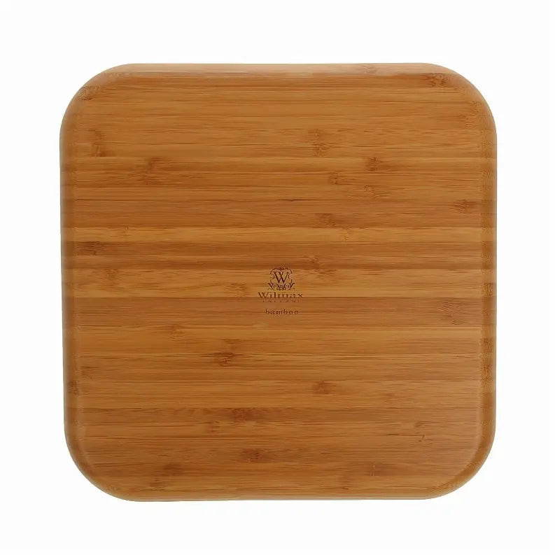 [ Set of 6 ] PLATE 11" X 11" | 28 CM X 28 CM Wilmax