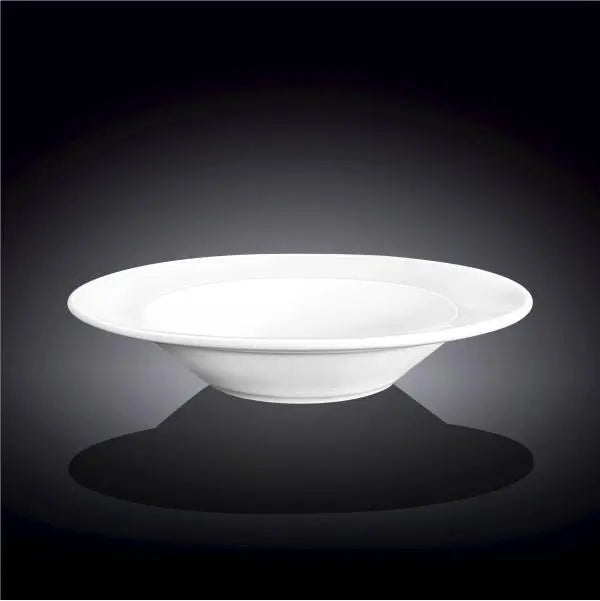 [ Set of 6 ] PROFESSIONAL DEEP PLATE 8" |  20.5 CM 8 FL OZ | 250 ML Wilmax