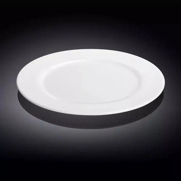 [ Set of 6 ] PROFESSIONAL DINNER PLATE 10" | 25.5 CM Wilmax