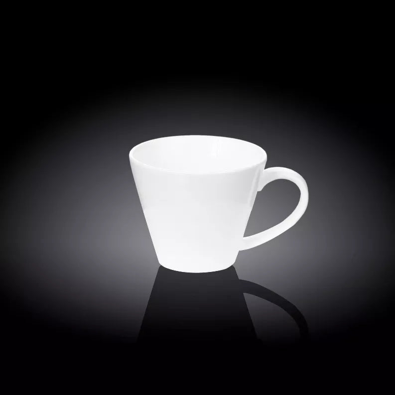 [ Set of 6 ] TEA CUP 6 FL OZ | 180 ML Wilmax