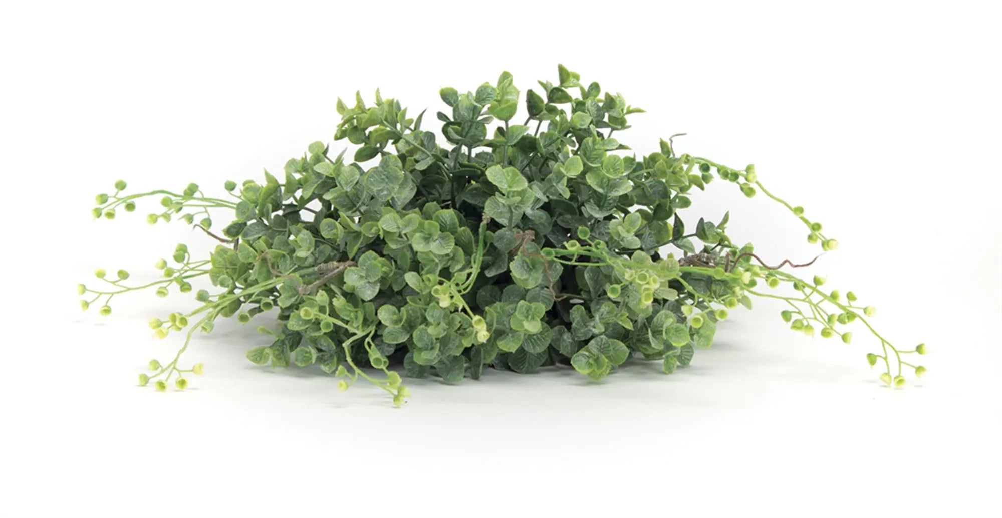 Set of Six 6" Green Artificial Boxwood Tree Homeroots Home Decor