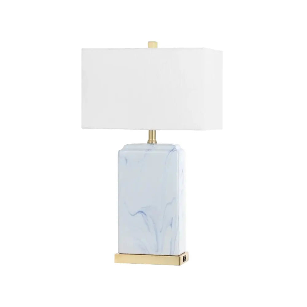Set of Two 25" Gold Table Lamps With Shades Homeroots Lighting