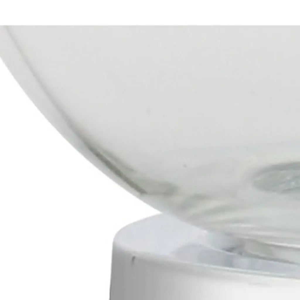 Set of Two 25" Silver Novelty Table Lamps With Drum Shades Homeroots Lighting