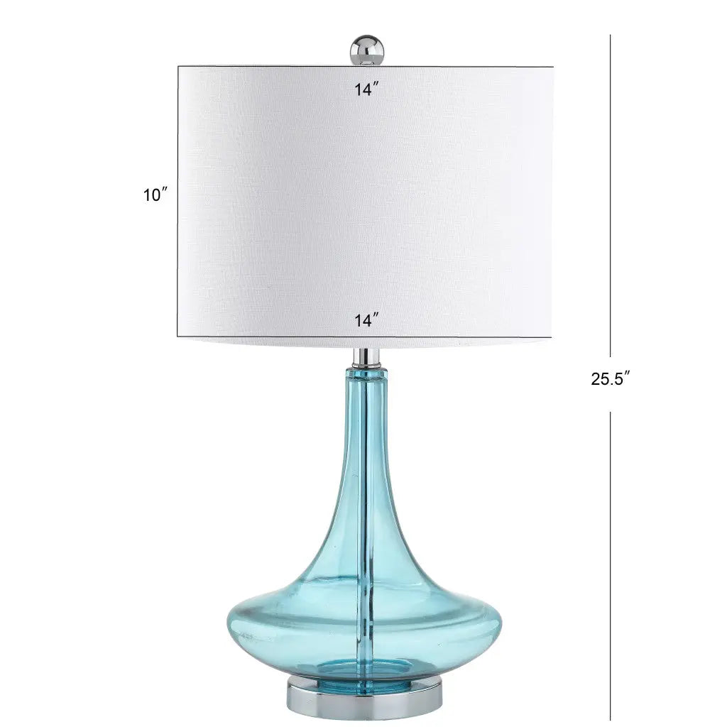 Set of Two 26" Silver Novelty Table Lamps With Drum Shades Homeroots Lighting