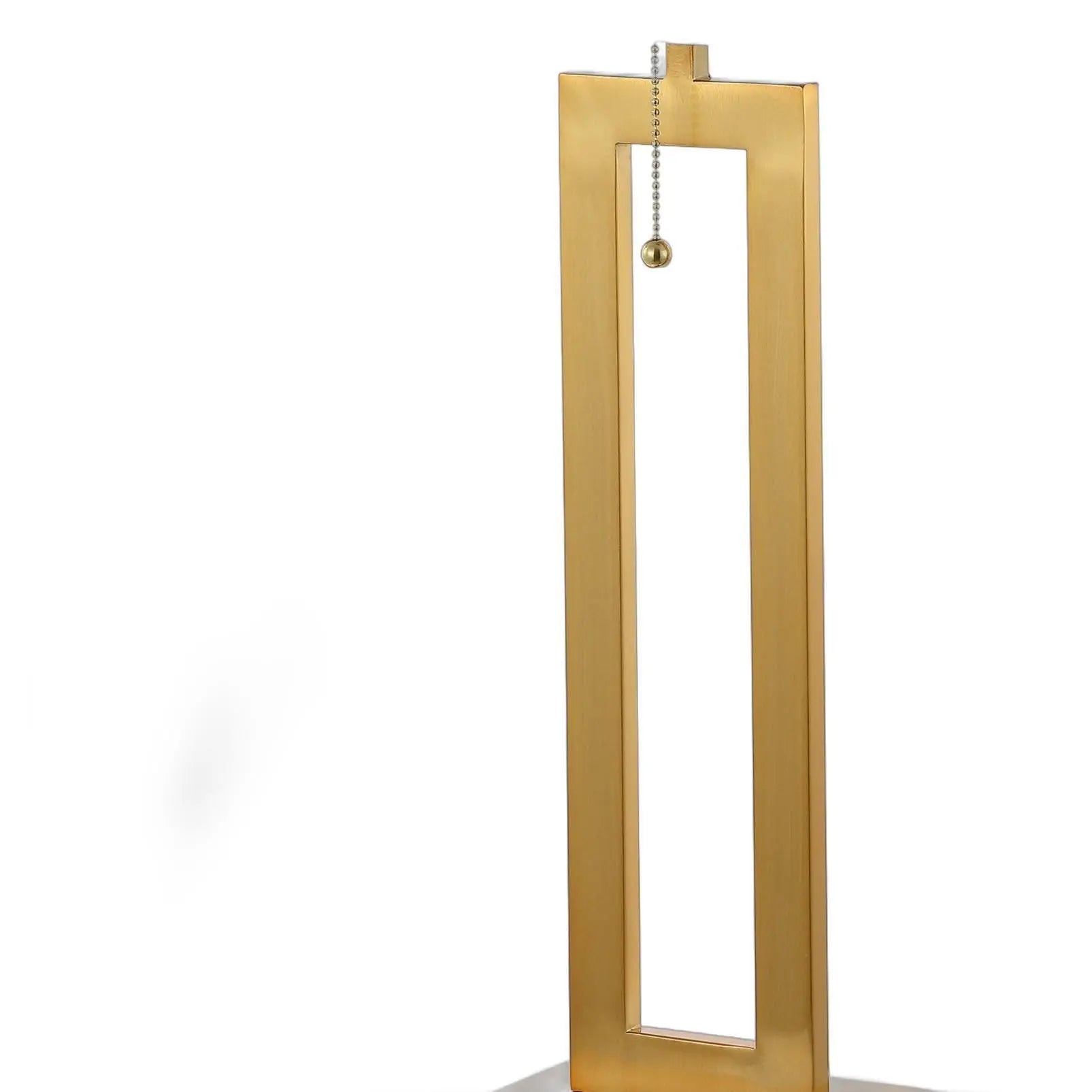 Set of Two 29" Gold Table Lamps With Shades Homeroots Lighting