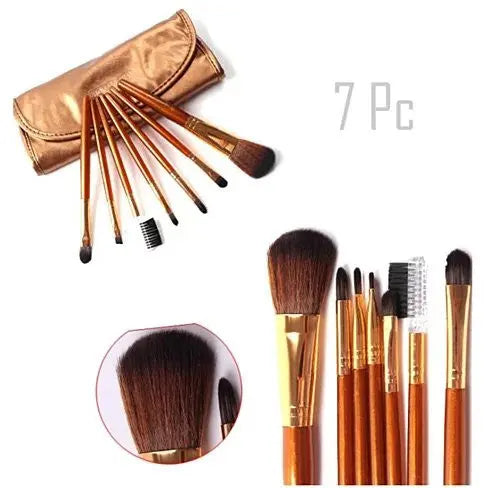 Seven Heaven Best Of Beauty Brushes Vista Shops