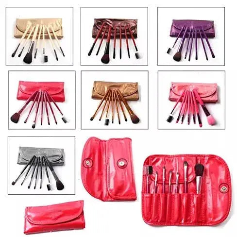 Seven Heaven Best Of Beauty Brushes Vista Shops