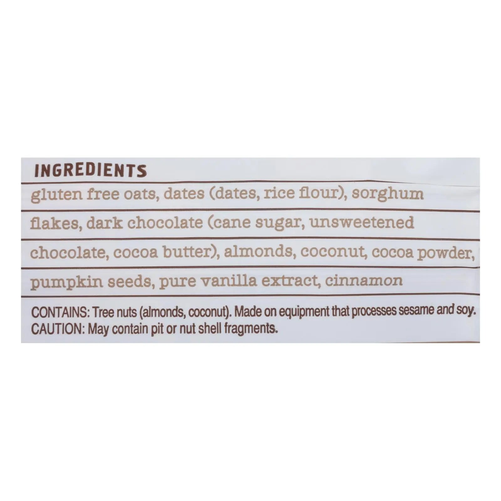 Seven Sundays Muesli - Cocoa Coconut - Case Of 6 - 12 Oz. - GreatEagleInc